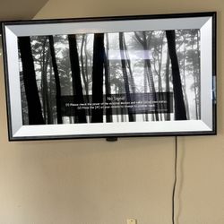 LG Television, OLED65CXAUA “The Frame”
