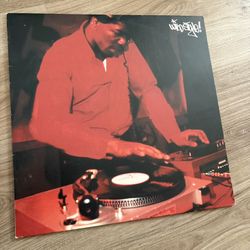 Wild style vinyl Instrumentals Graffiti Bboy Breakdancing Futura 2000 Fab 5 Freddy
