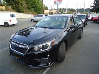 2019 Subaru Legacy