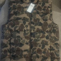 Polo Ralph Lauren vest size medium