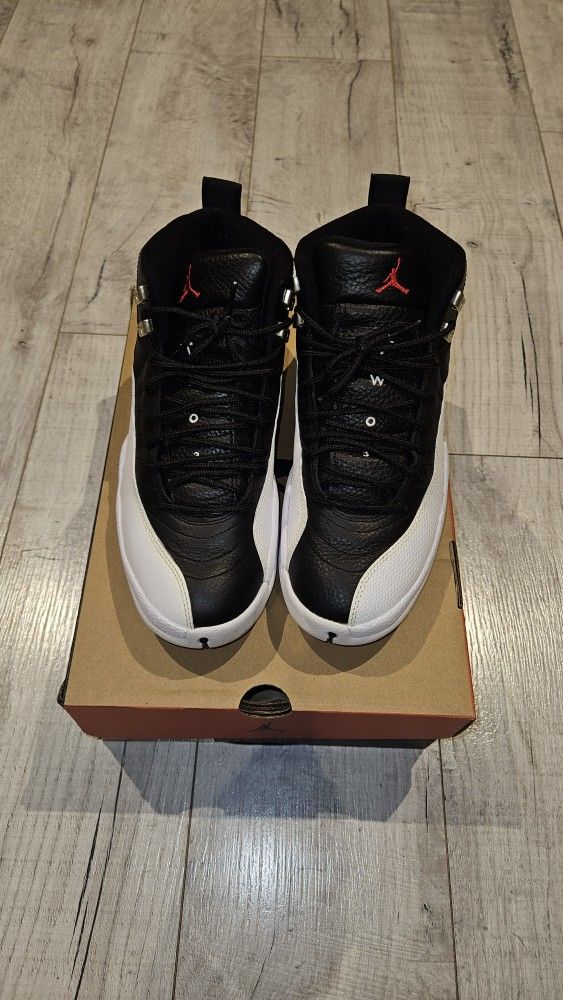 Jordan 12 Retro Playoffs Size 9.5