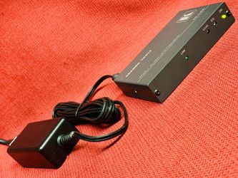 KRAMER TOOLS XGA/Audio Line Receiver TP-122 w/ AC adapter