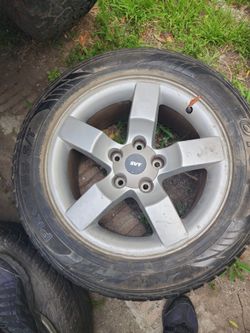 Lightning wheels 18"