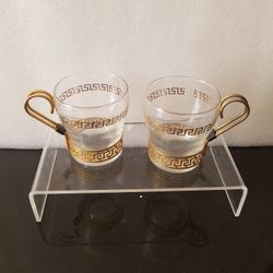 Cups Key Design