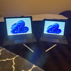 Microsoft Surface Go / Microsoft Surface Pro