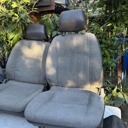 Toyota seats
