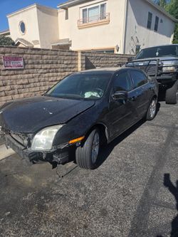 2006 Ford Fusion