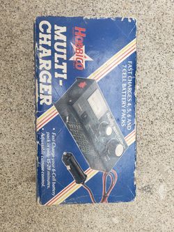 HOBBICO MULTI-CHARGER