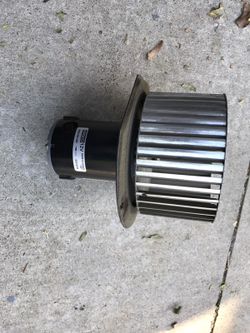 AC blower Peterbuilt 379