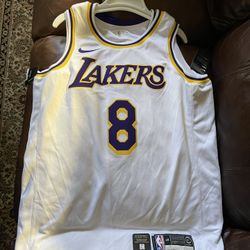 Nike Kobe Bryant Jersey - #8