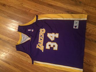 Vintage champion Shaq jersey XXL