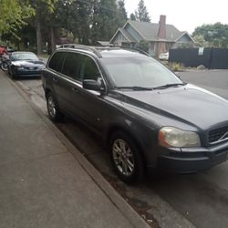 2005 Volvo Xc90