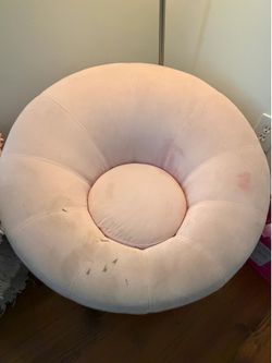 Pottery Barn Swivel Chair