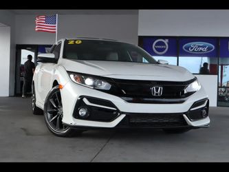 2020 Honda Civic Hatchback