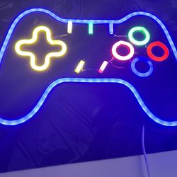 LED controller sign