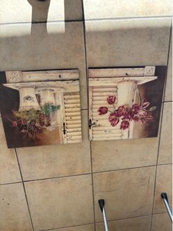 Wall decor $3