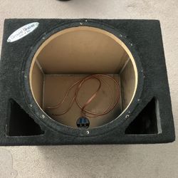 12 inch Subwoofer Boxes