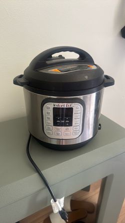 Instant Pot Pressure Cooker