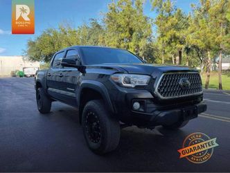 2019 Toyota Tacoma Double Cab