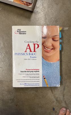 Princeton Review AP Physics B & C
