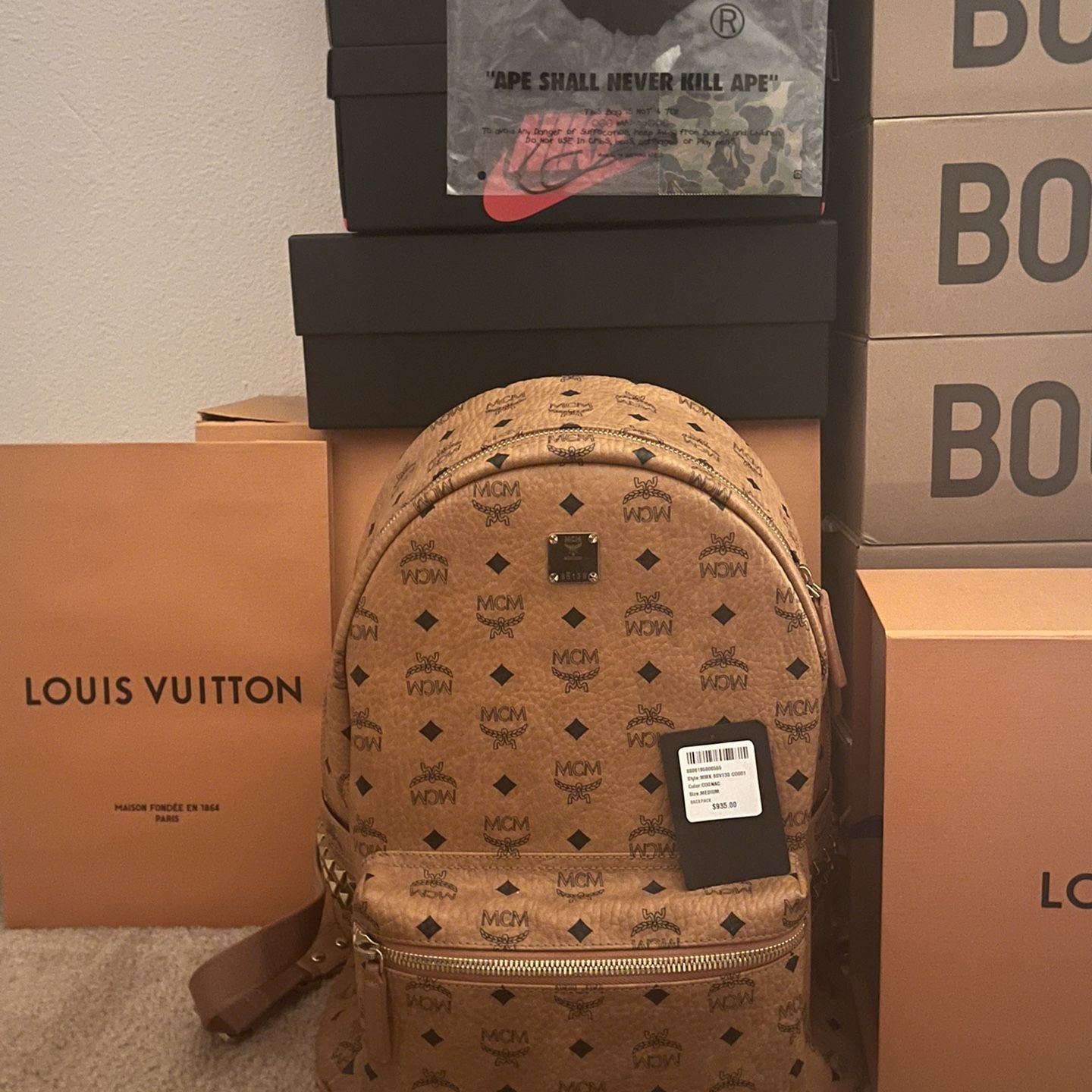 MCM Bag for Sale in Carson, CA - OfferUp