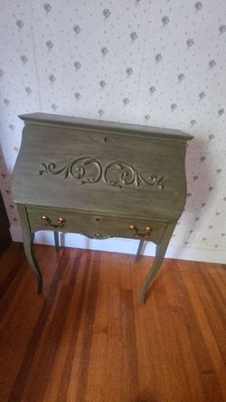 Vintage desk