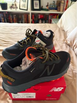 New Balance Trail Running