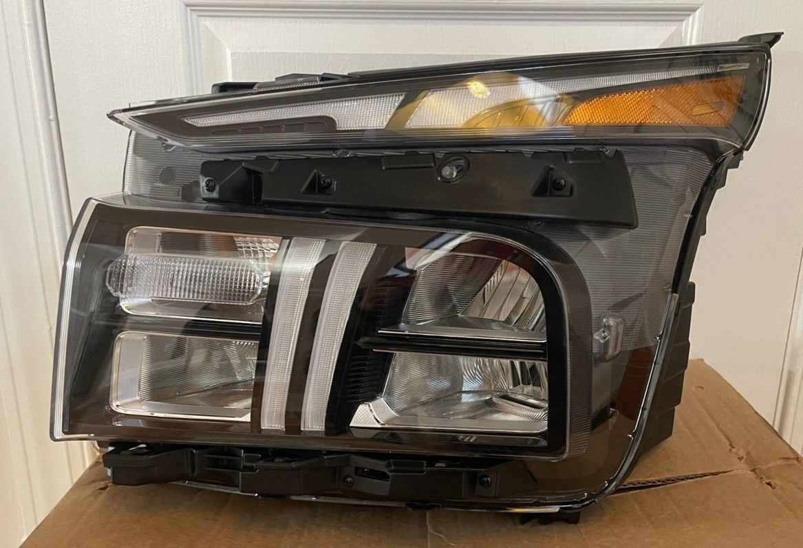 2021-2023 HYUNDAI SANTA FE HEADLIGHT ASSEMBLY LH OEM NEW