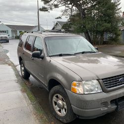 2002 Ford Explorer