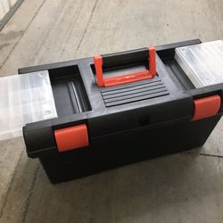 4Pc Toolbox Set