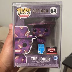 Art Joker Funko 