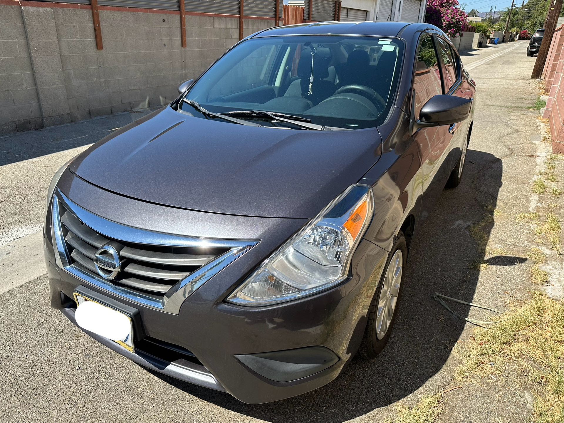 Sentra-fied but Not Gentrified: 2015 Versa Driven! 2015 Nissan Versa