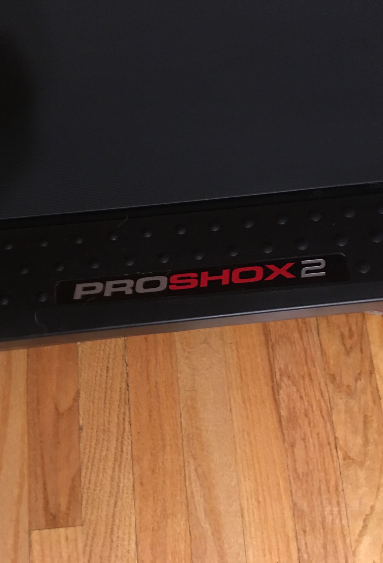 Pro Form (Pro Shox 2) treadmill