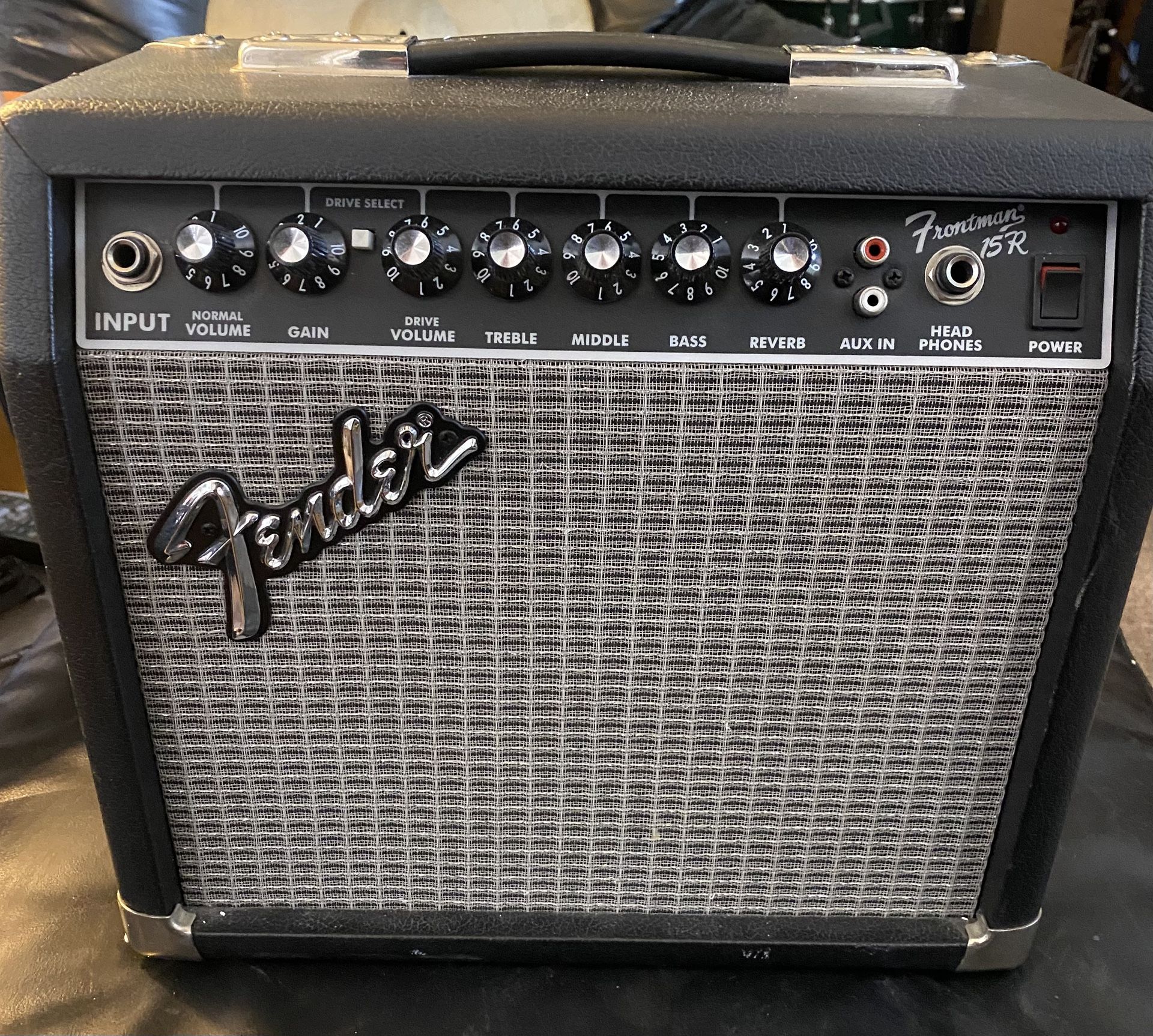 Fender Frontman 15R Reverb Amp