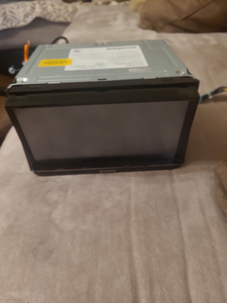 kenwood excelon DNX892