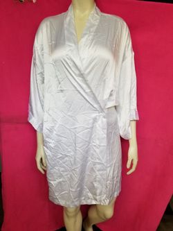 Victoria’s Secret “Bride” Robe ( selling as is on pics)