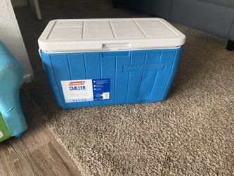 Coleman Cooler
