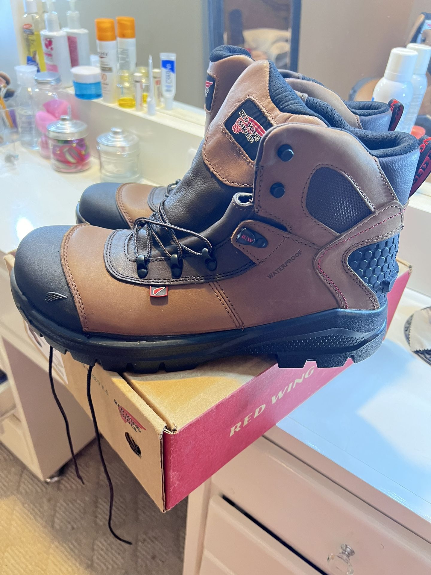 Red Wing Boots