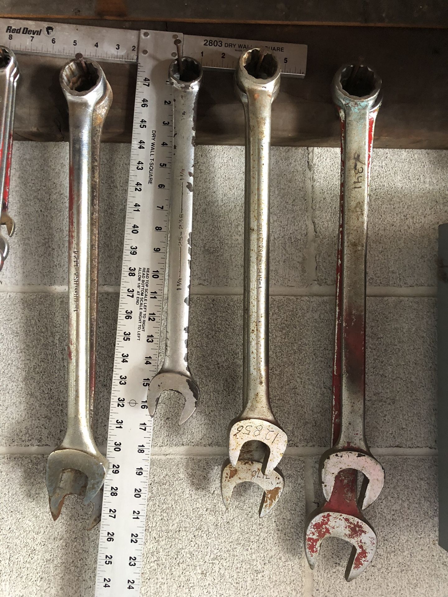 Big Wrenches