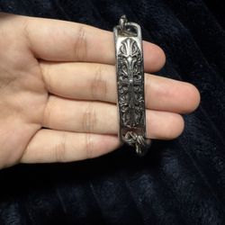 Vintage Chrome Hearts Bracelet 
