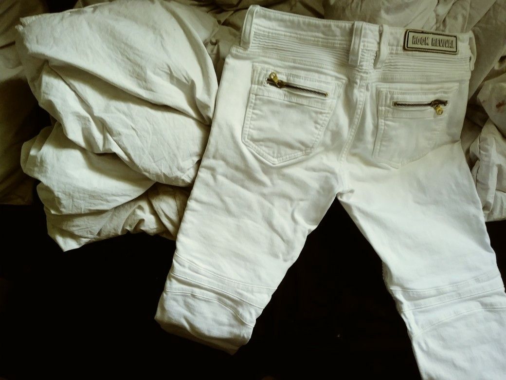 Rock revival moto size 31 spotless perfect