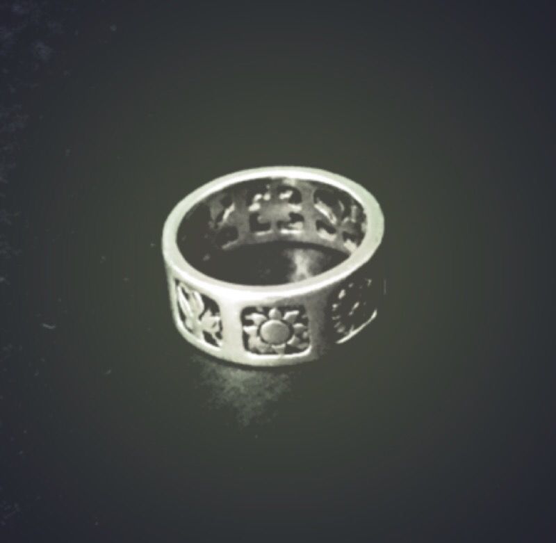 James Avery Sterling 4 Seasons Ring for Sale in Addison TX OfferUp