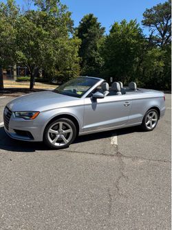 2015 Audi A3