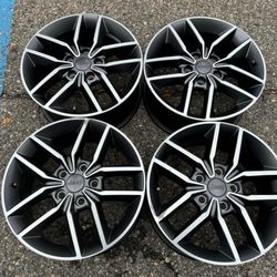 18” Jeep Grand Cherokee Commander Dodge Durango Wheels Rims We Finance Wrangler Set