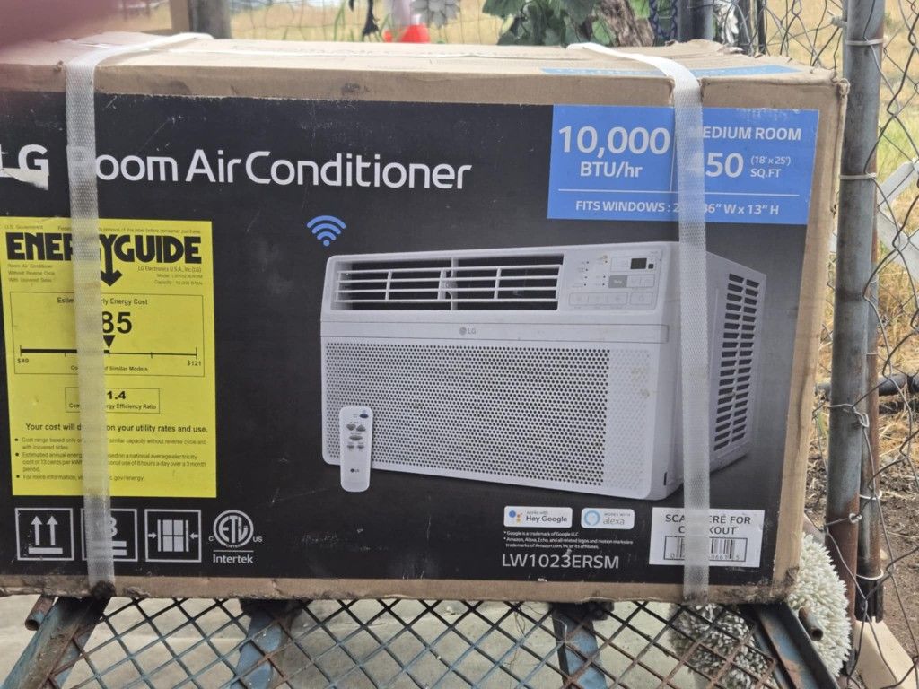 L.g Window Air Conditioner