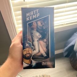 Matt Kemp Dodgers Bobblehead