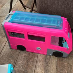Barbie Rv Toys