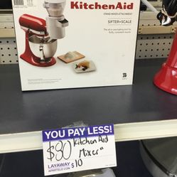 Kitchen Aid Stand Up Attachment 