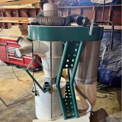 Grizzly G0861 Dust Collector 