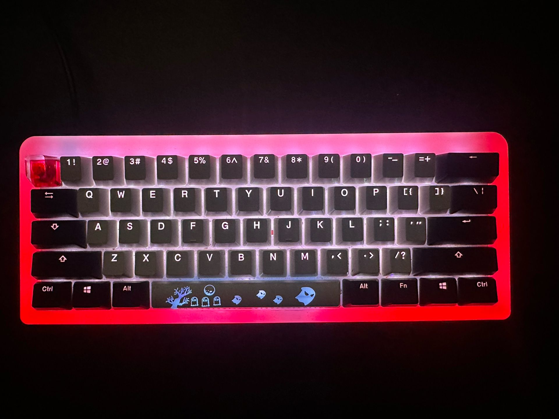 Gaming Keyboard and mouse